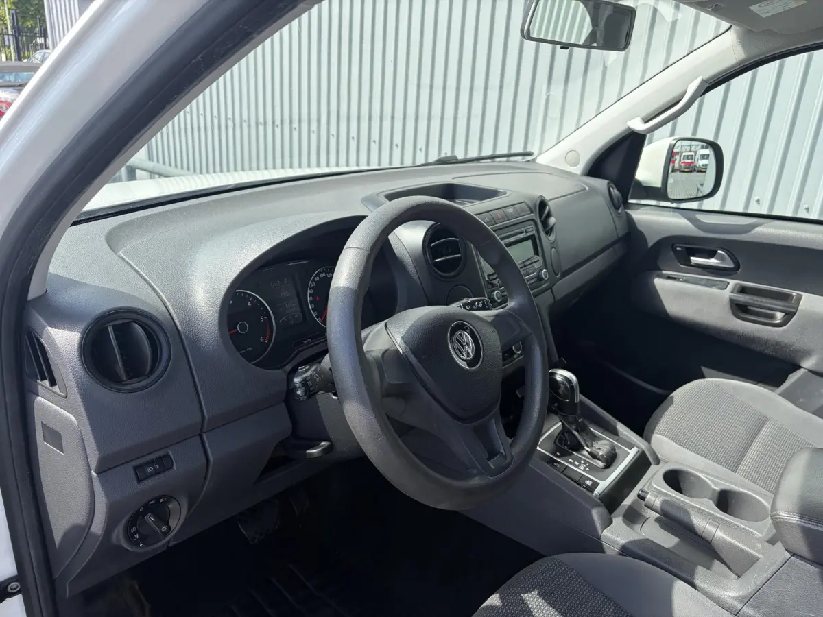 2.0 TDI Dubbele Cabine*AUTOMAAT*A/C*CRUISE*PDC*5P*