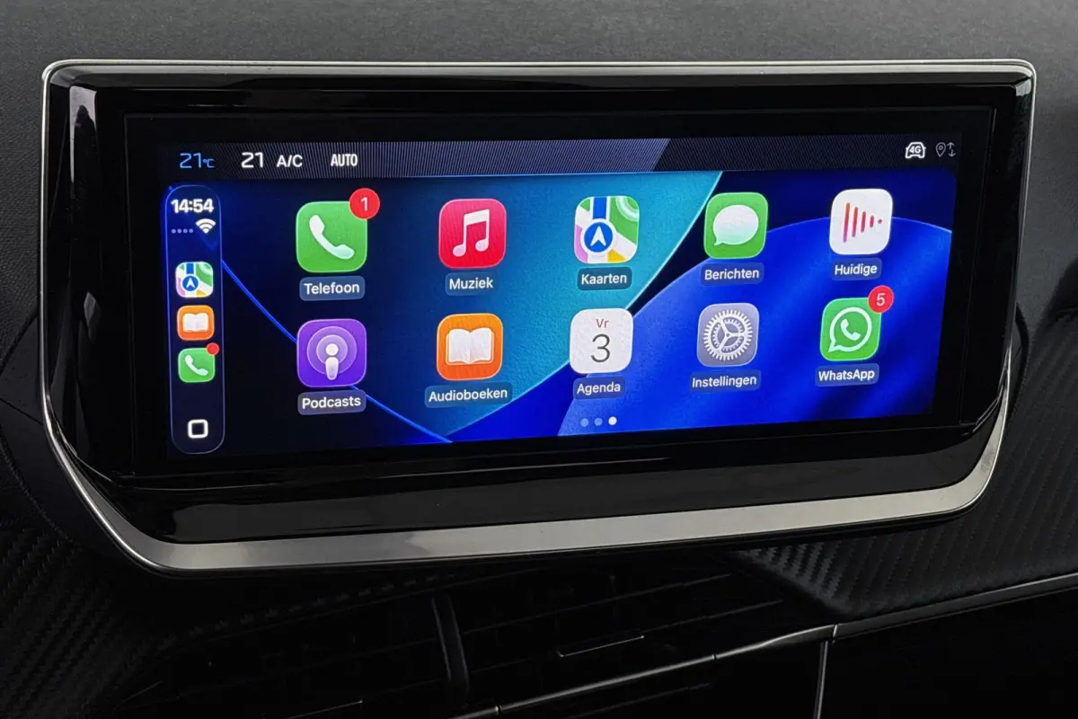1.2 Hybrid 110 e-DCS6 Allure Apple CarPlay Achteruitrijcamera Navigatie