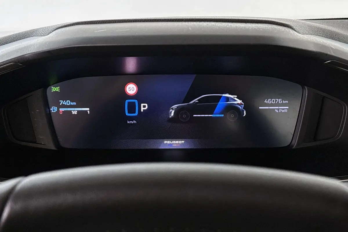 1.2 Hybrid 110 e-DCS6 Allure Apple CarPlay Achteruitrijcamera Navigatie