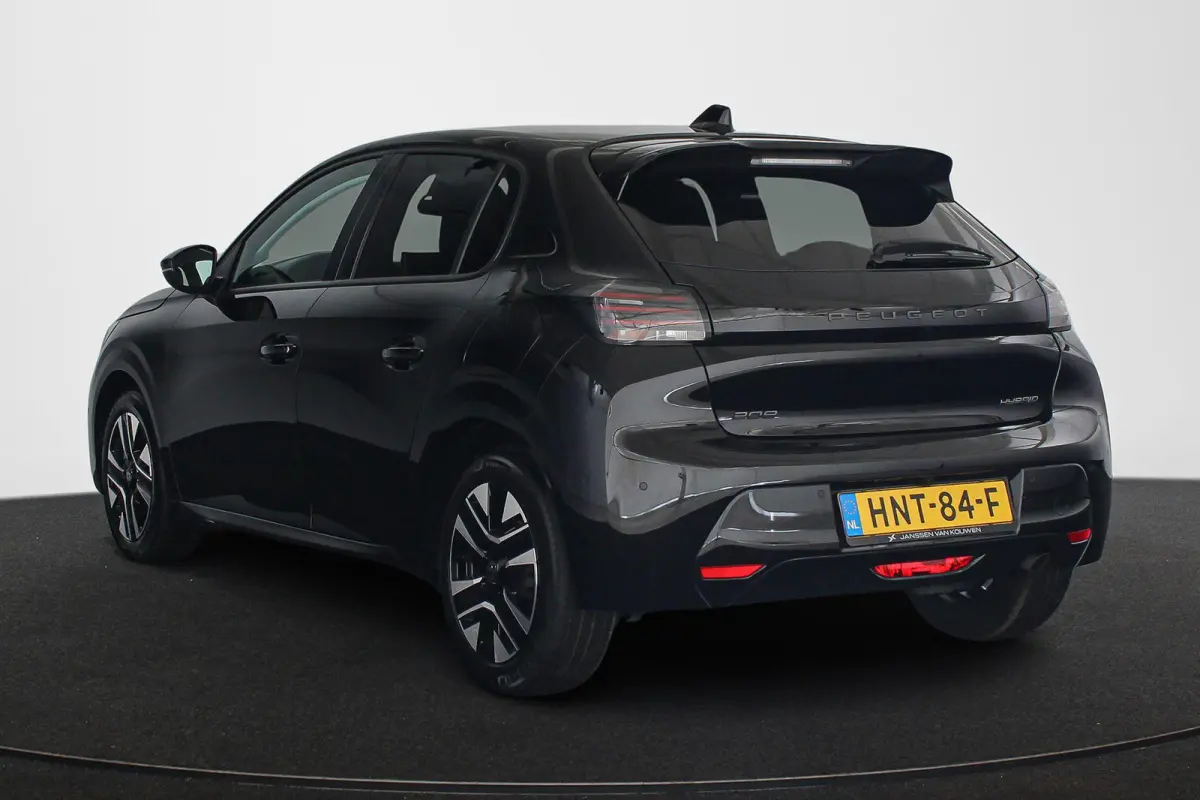 1.2 Hybrid 110 e-DCS6 Allure Apple CarPlay Achteruitrijcamera Navigatie