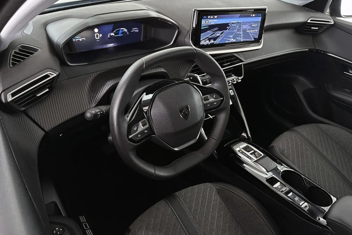 1.2 Hybrid 110 e-DCS6 Allure Apple CarPlay Achteruitrijcamera Navigatie