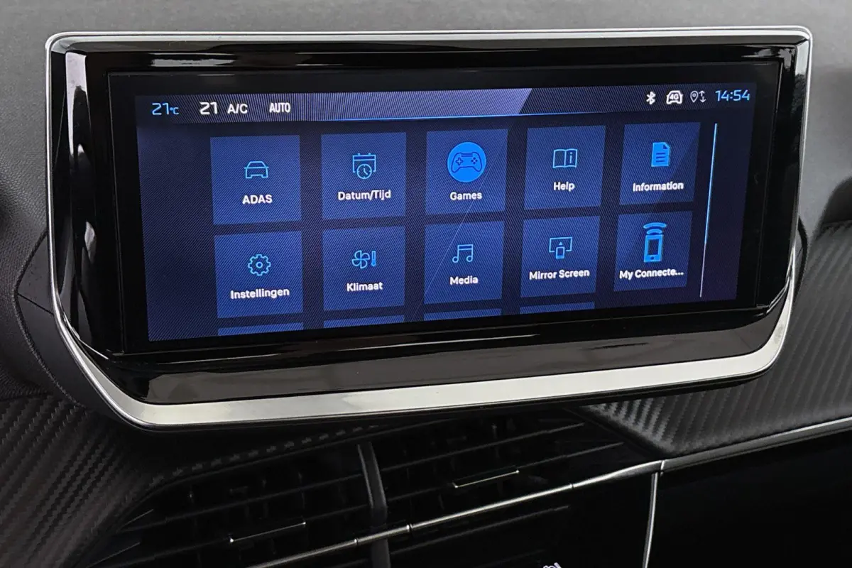 1.2 Hybrid 110 e-DCS6 Allure Apple CarPlay Achteruitrijcamera Navigatie