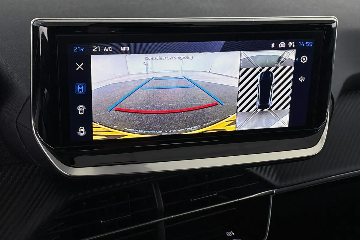1.2 Hybrid 110 e-DCS6 Allure Apple CarPlay Achteruitrijcamera Navigatie