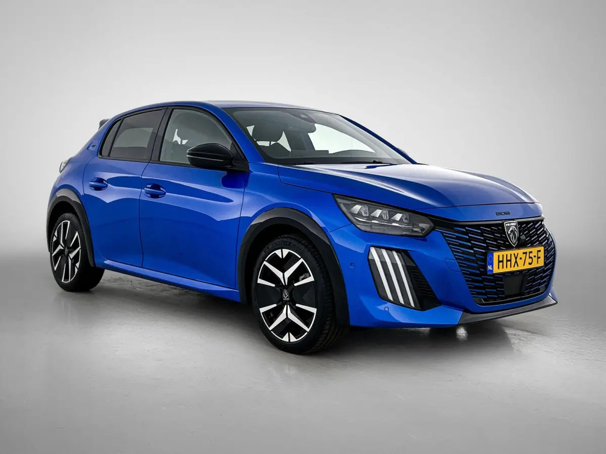 1.2 Hybrid 145pk GT Automaat | Navigatie | Camera voor + Achter | Climate Control | Adaptieve Cruise Control | Full-LED | Dodehoekdetectie |