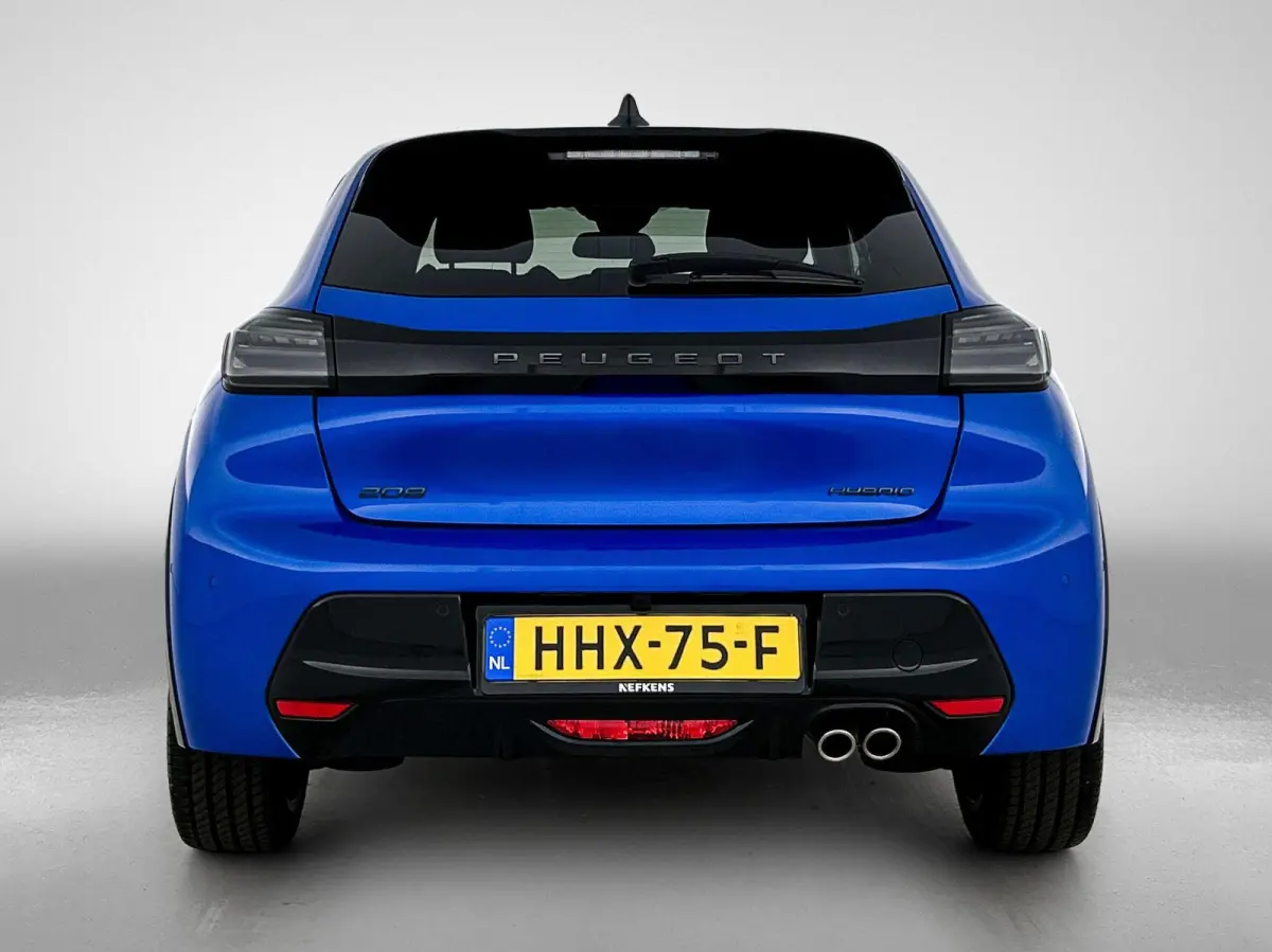 1.2 Hybrid 145pk GT Automaat | Navigatie | Camera voor + Achter | Climate Control | Adaptieve Cruise Control | Full-LED | Dodehoekdetectie |