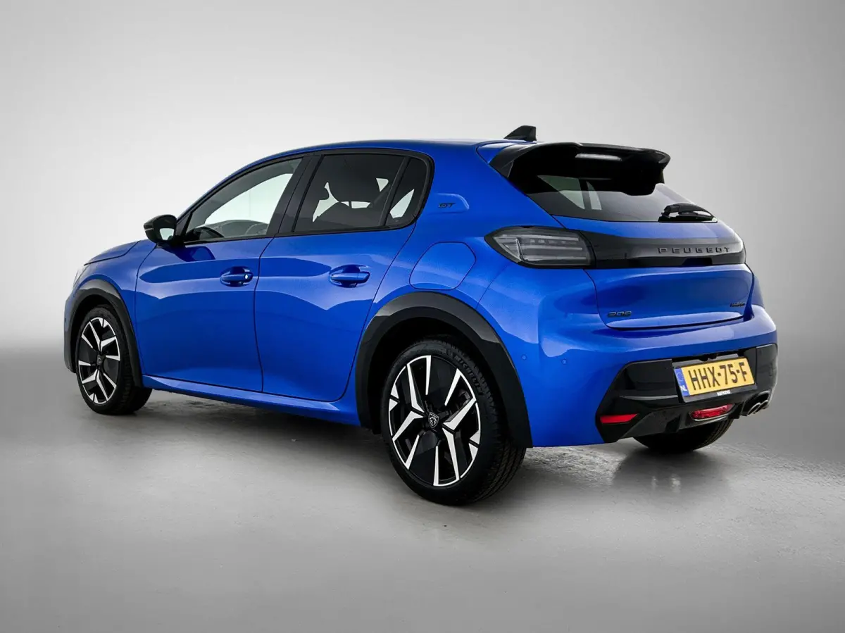 1.2 Hybrid 145pk GT Automaat | Navigatie | Camera voor + Achter | Climate Control | Adaptieve Cruise Control | Full-LED | Dodehoekdetectie |