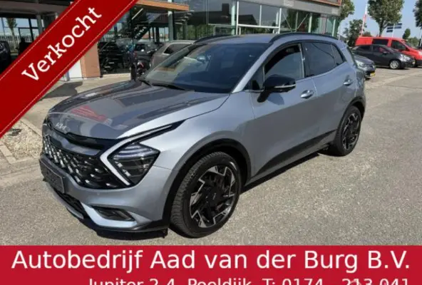 1.6 T-GDi Plug-in Hybrid AWD GT-PlusLine