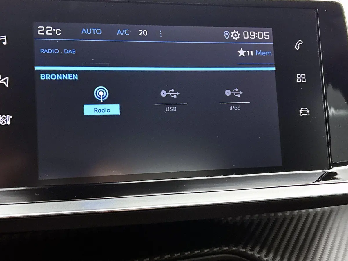 1.2 130pk Allure Pack Automaat | Apple Carplay/Android Auto | Climate Control | Stoelverwarming | Adaptieve Cruise Control | 17"LMV | LED | Camera |