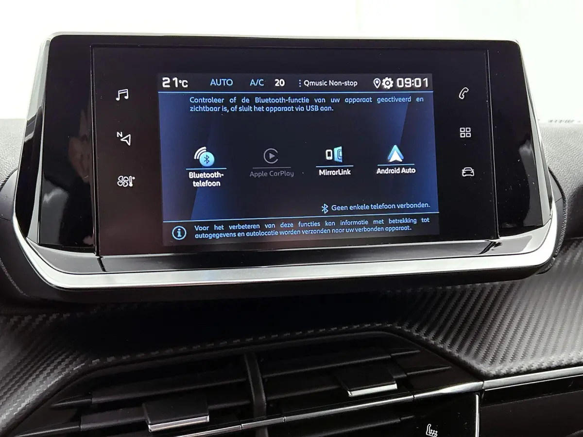 1.2 130pk Allure Pack Automaat | Apple Carplay/Android Auto | Climate Control | Stoelverwarming | Adaptieve Cruise Control | 17"LMV | LED | Camera |