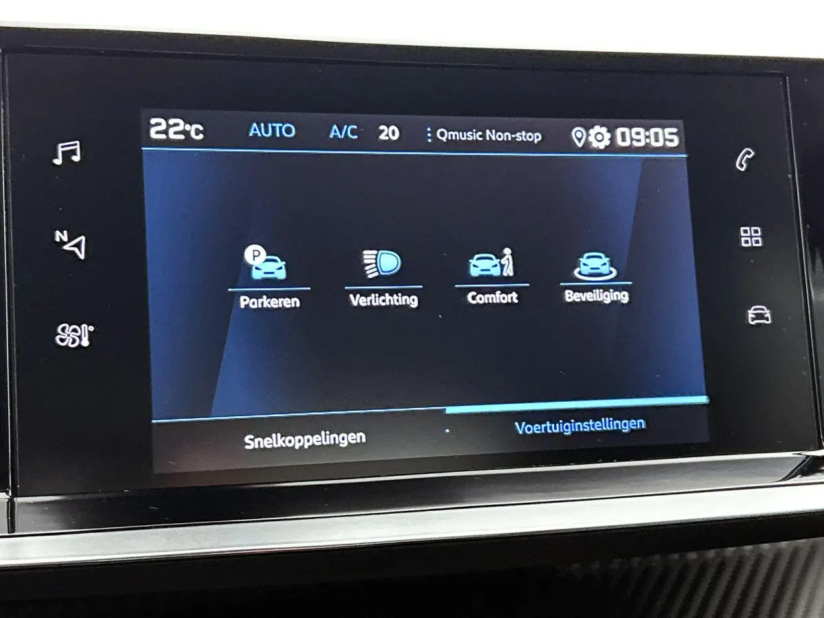 1.2 130pk Allure Pack Automaat | Apple Carplay/Android Auto | Climate Control | Stoelverwarming | Adaptieve Cruise Control | 17"LMV | LED | Camera |