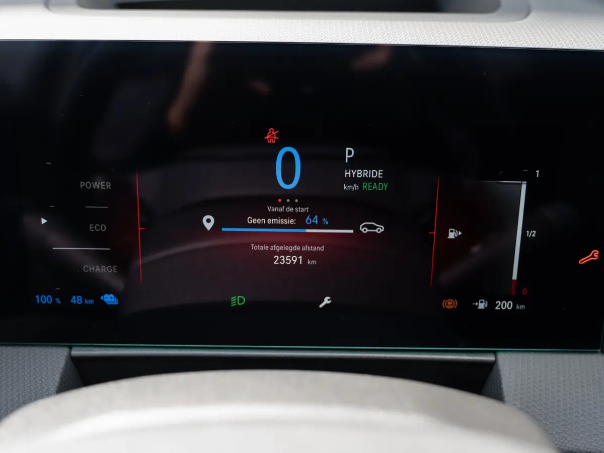 1.6 Turbo Plug In Hybrid 180PK GS | Head-Up | 360 Camera | Techno Pack | BTW