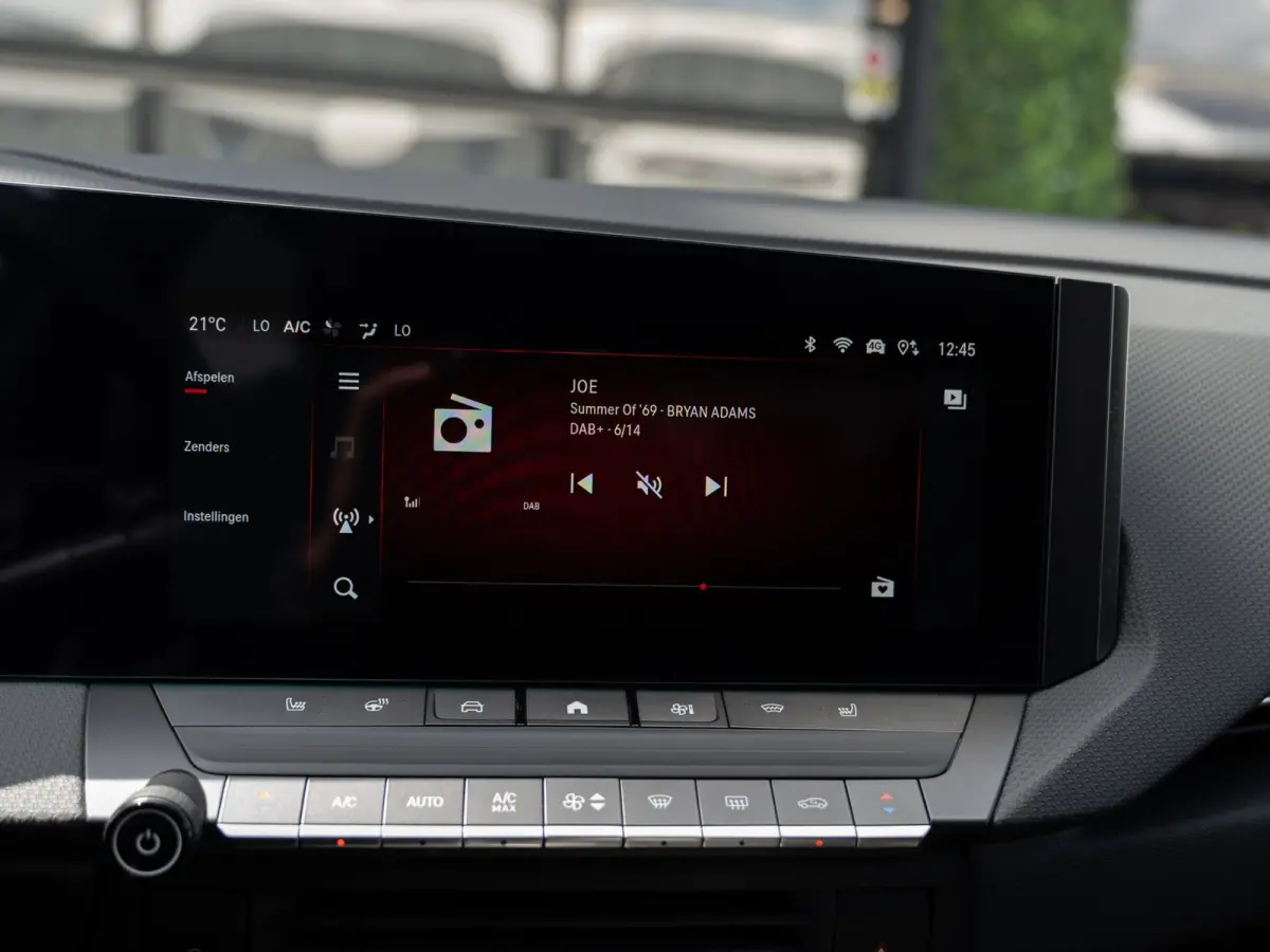 1.6 Turbo Plug In Hybrid 180PK GS | Head-Up | 360 Camera | Techno Pack | BTW