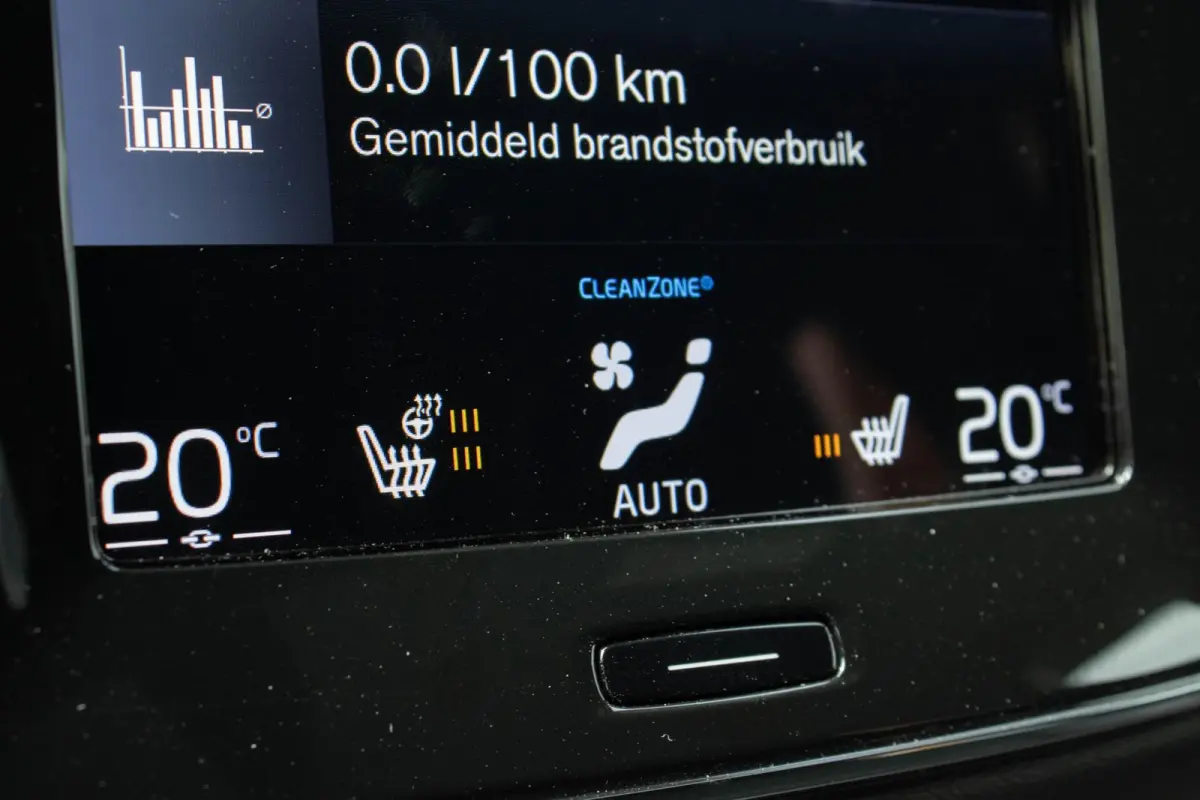 1.5 T4 R-Design|Stoel+stuurverwarming|Camera|