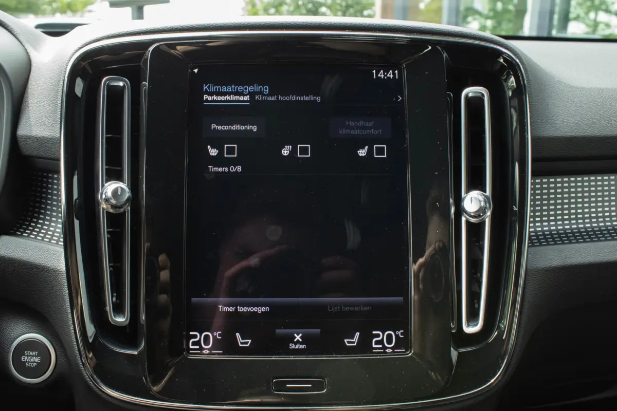 1.5 T4 R-Design|Stoel+stuurverwarming|Camera|