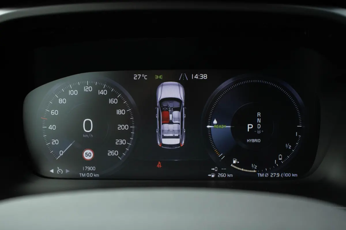 1.5 T4 R-Design|Stoel+stuurverwarming|Camera|