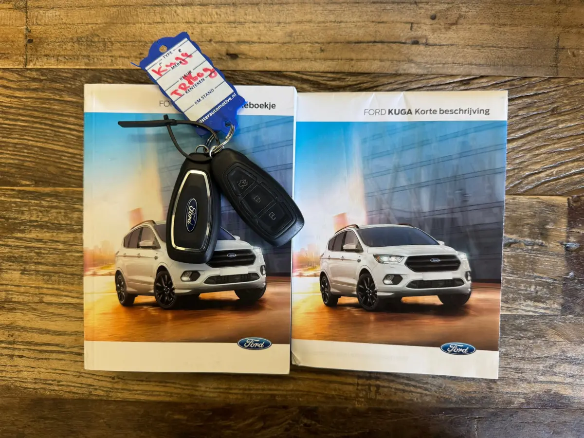 1.5 EcoBoost Trend Ultimate NAVI-CRUISE-CLIMA-BT/TEL-TREKHAAK