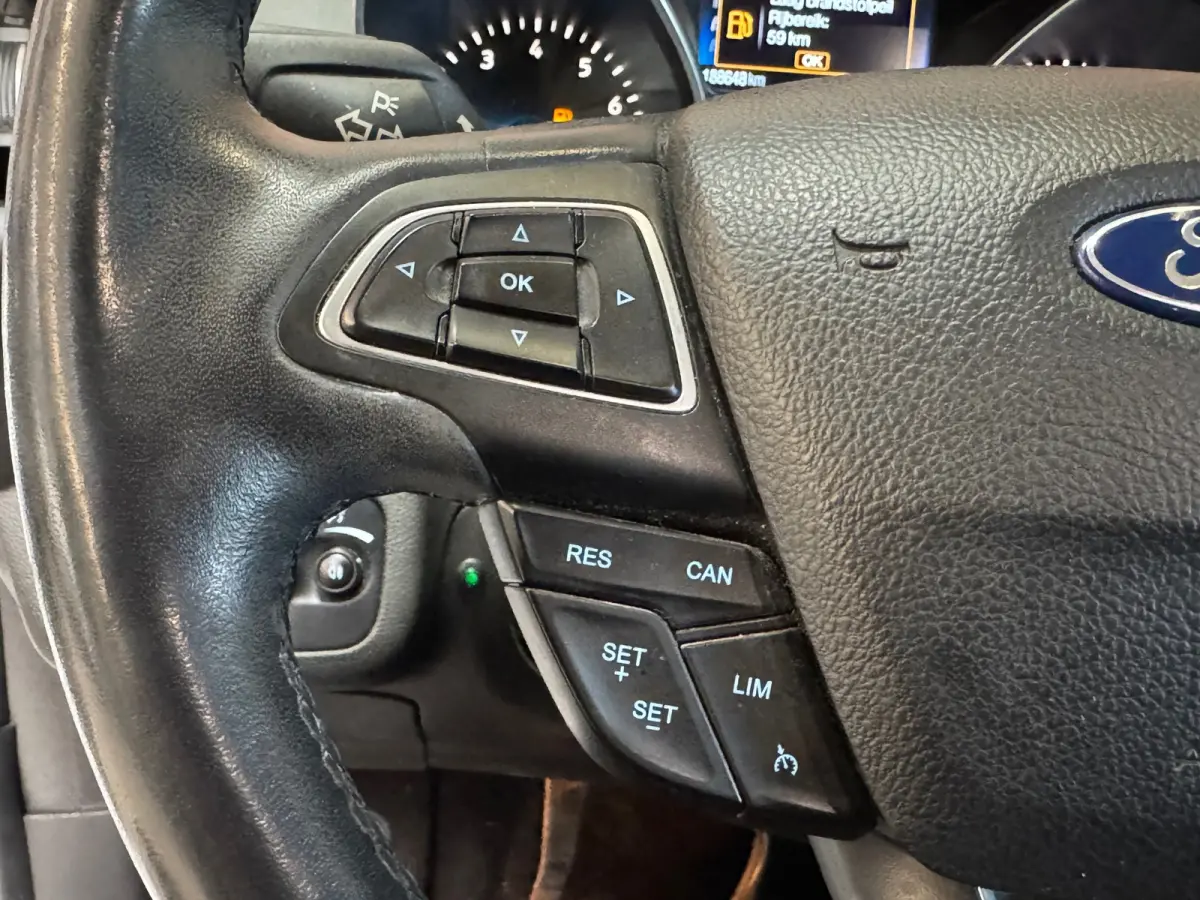 1.5 EcoBoost Trend Ultimate NAVI-CRUISE-CLIMA-BT/TEL-TREKHAAK