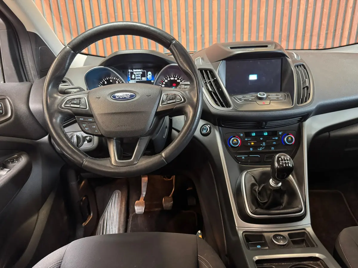 1.5 EcoBoost Trend Ultimate NAVI-CRUISE-CLIMA-BT/TEL-TREKHAAK