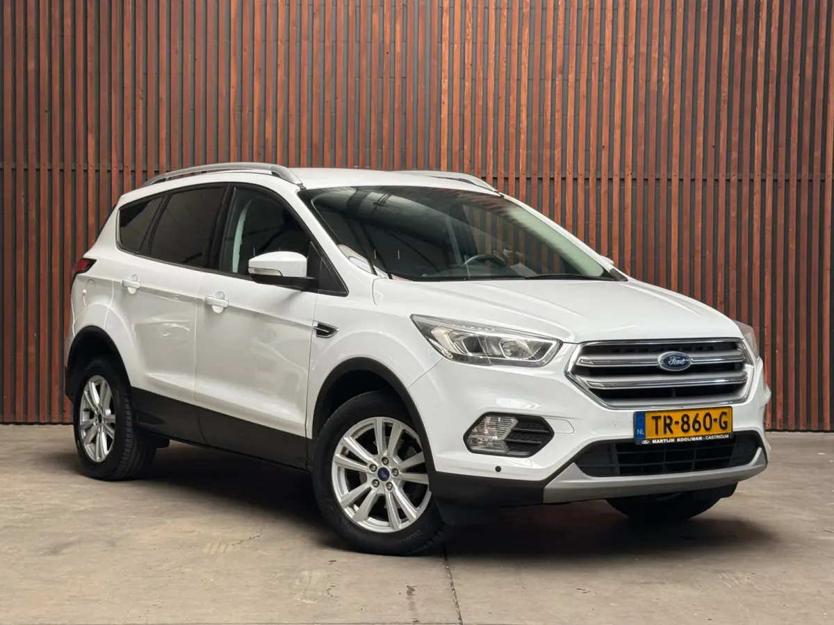 1.5 EcoBoost Trend Ultimate NAVI-CRUISE-CLIMA-BT/TEL-TREKHAAK