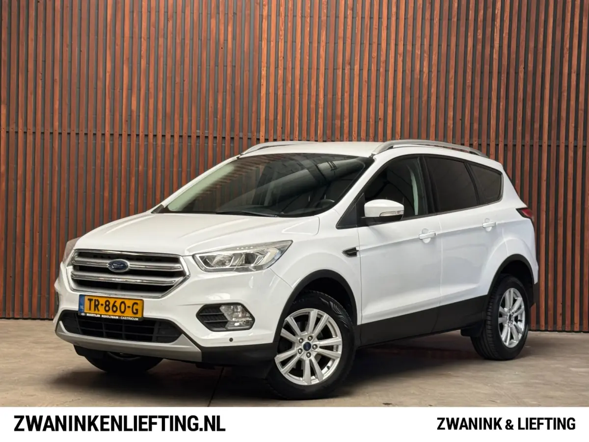 1.5 EcoBoost Trend Ultimate NAVI-CRUISE-CLIMA-BT/TEL-TREKHAAK