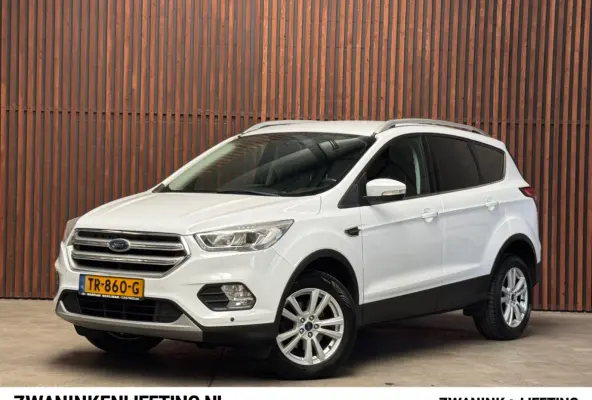 1.5 EcoBoost Trend Ultimate NAVI-CRUISE-CLIMA-BT/TEL-TREKHAAK