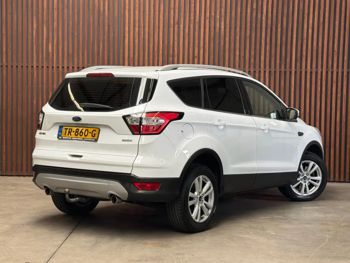 1.5 EcoBoost Trend Ultimate NAVI-CRUISE-CLIMA-BT/TEL-TREKHAAK
