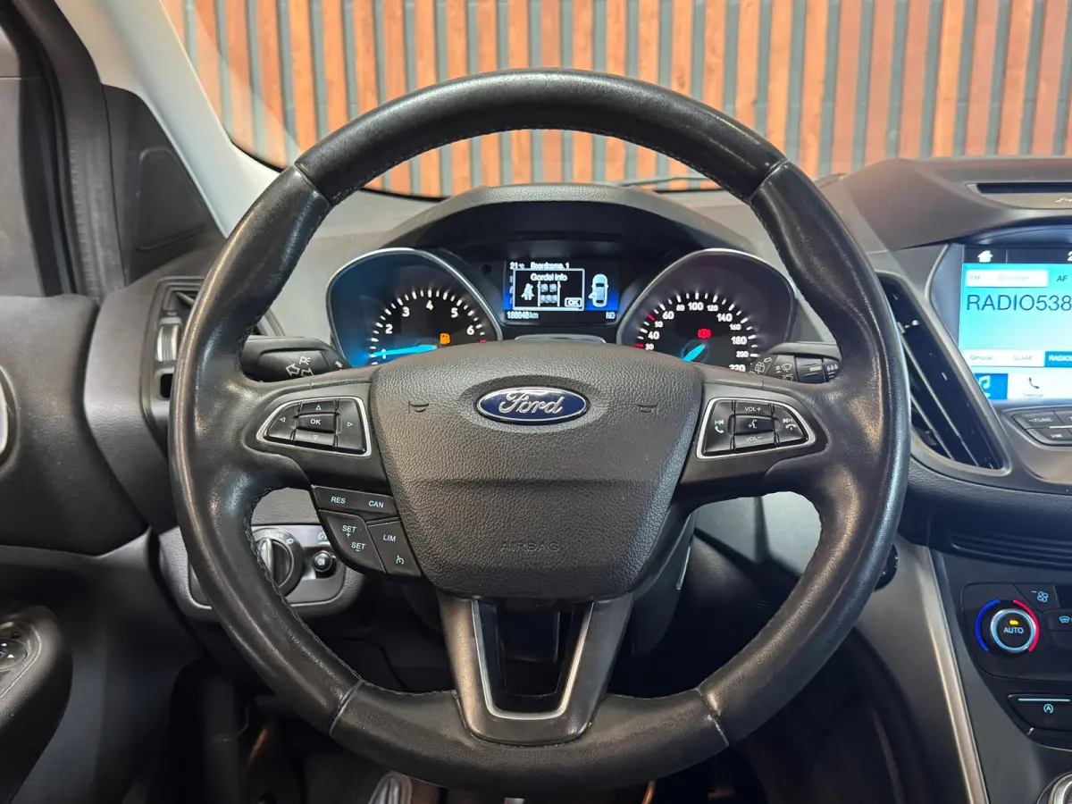 1.5 EcoBoost Trend Ultimate NAVI-CRUISE-CLIMA-BT/TEL-TREKHAAK