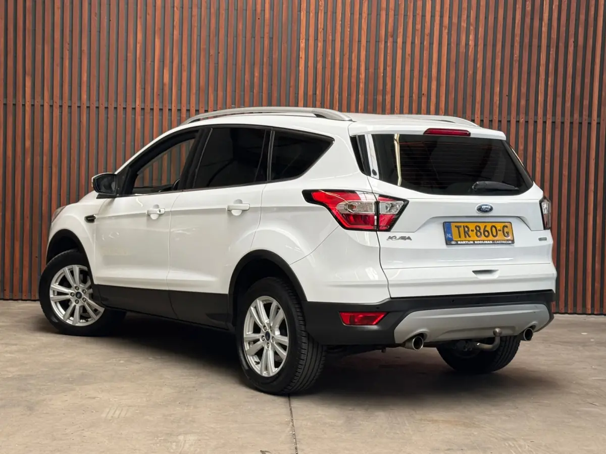 1.5 EcoBoost Trend Ultimate NAVI-CRUISE-CLIMA-BT/TEL-TREKHAAK