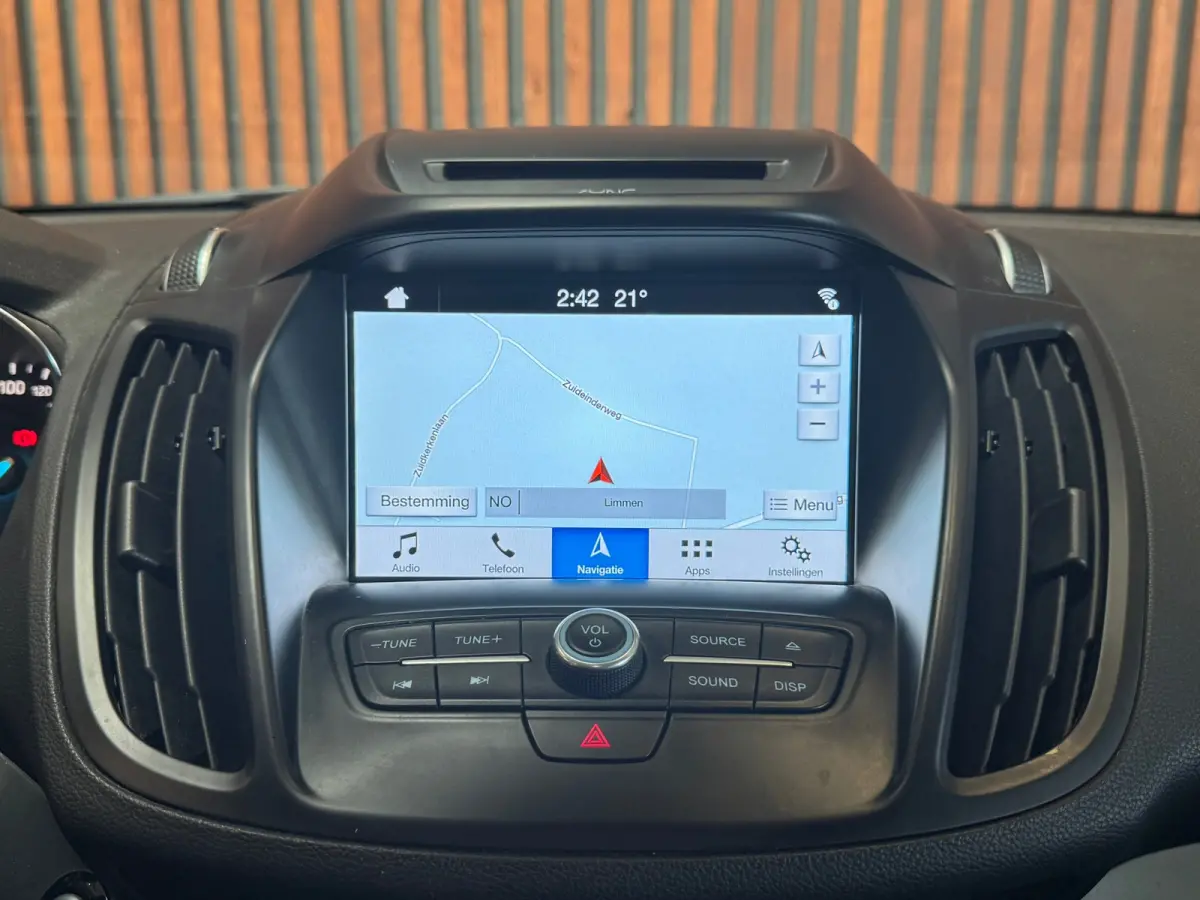 1.5 EcoBoost Trend Ultimate NAVI-CRUISE-CLIMA-BT/TEL-TREKHAAK