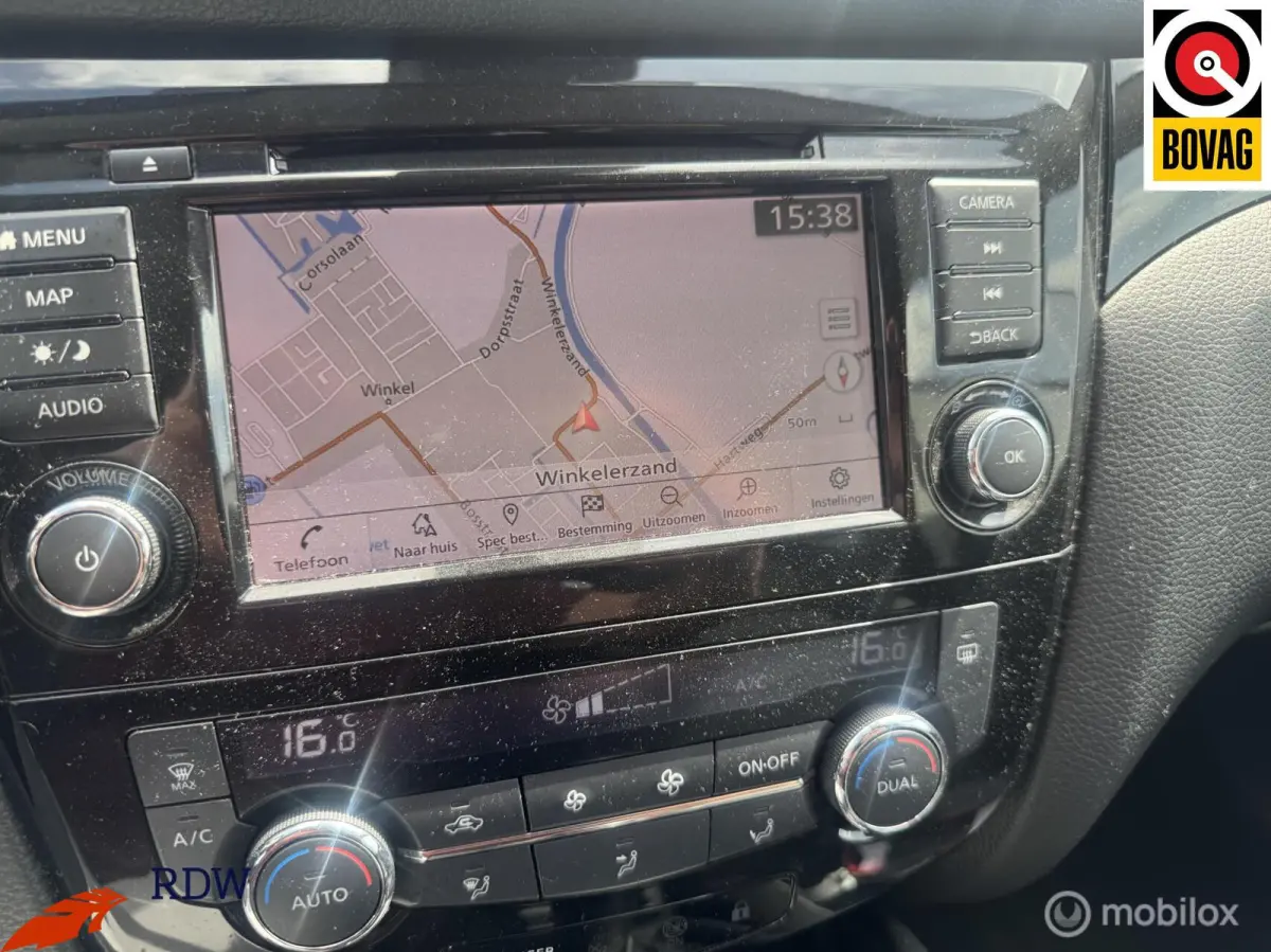 1.3 DIG-T N-Connecta CARPLAY/CAMERA/AUTOMAAT