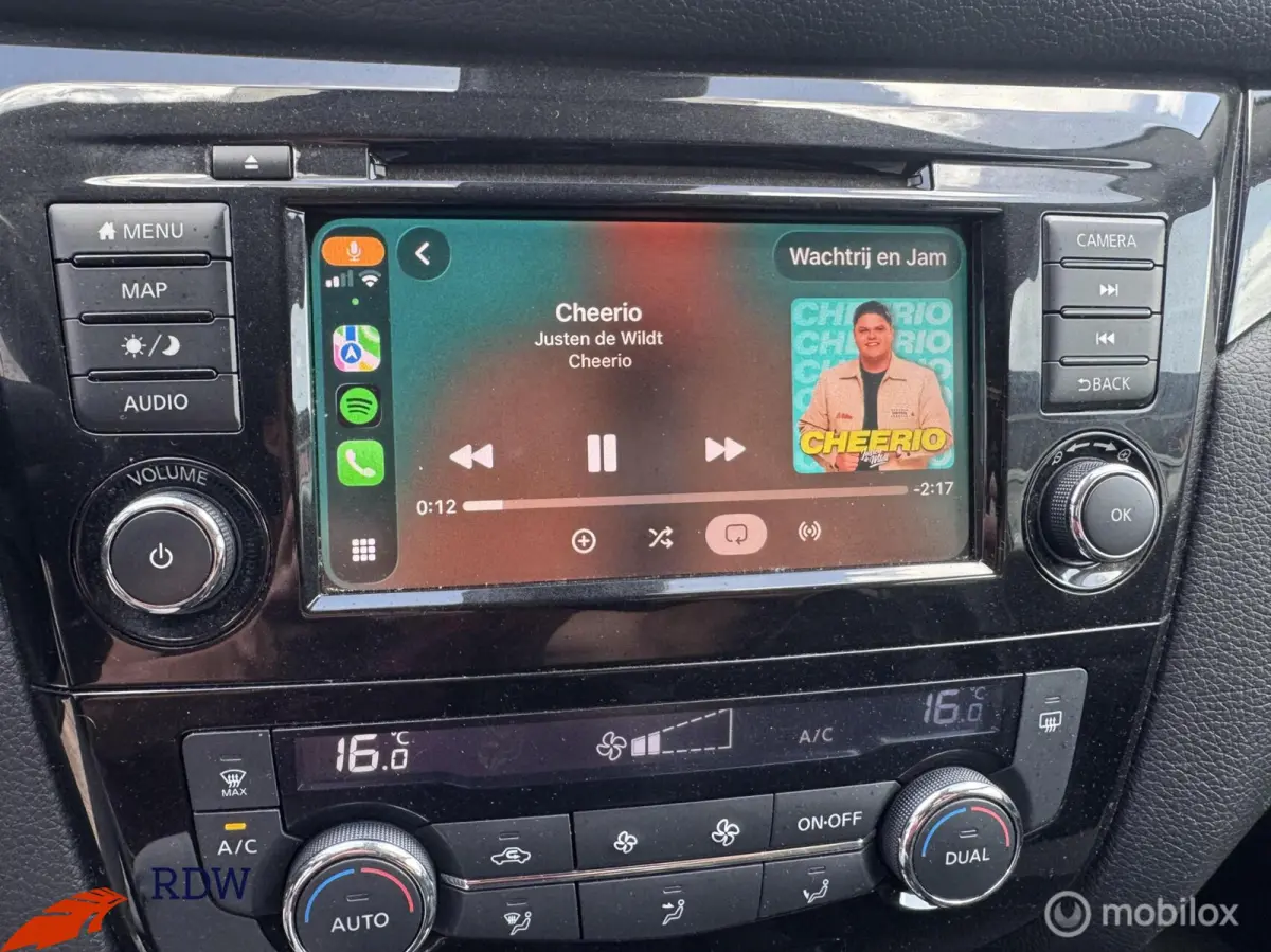 1.3 DIG-T N-Connecta CARPLAY/CAMERA/AUTOMAAT