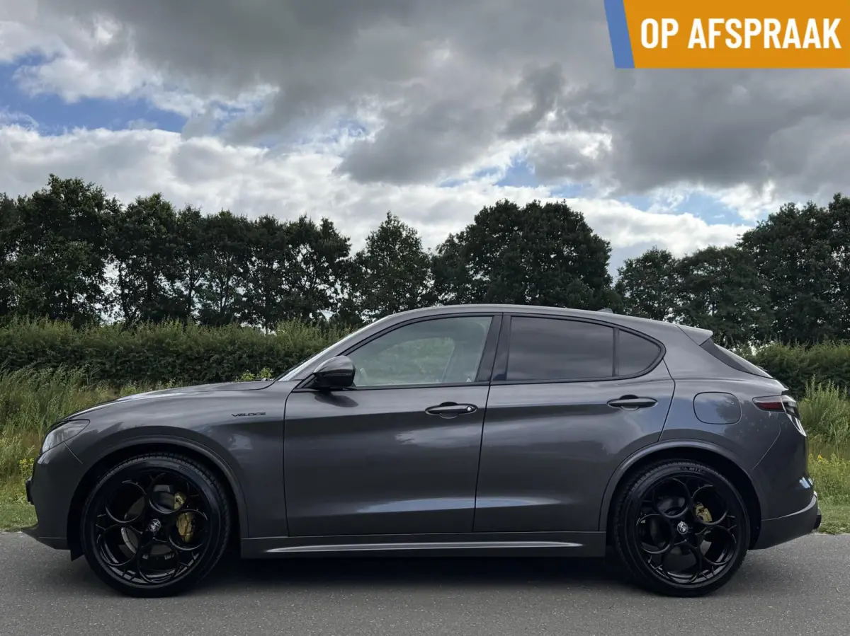 2.0t Q4 Veloce My24 model, 21inch!!