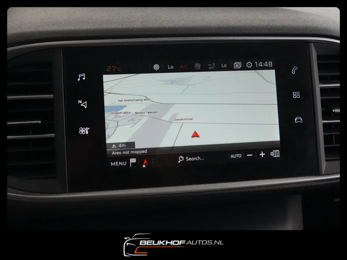 1.2 PureTech Nieuwe Riem Carplay Navigati Cruise