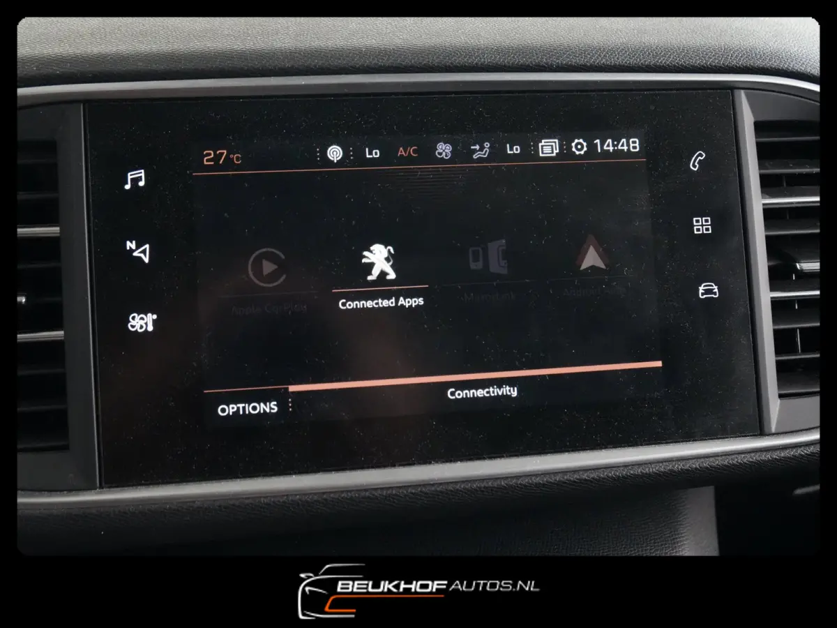 1.2 PureTech Nieuwe Riem Carplay Navigati Cruise