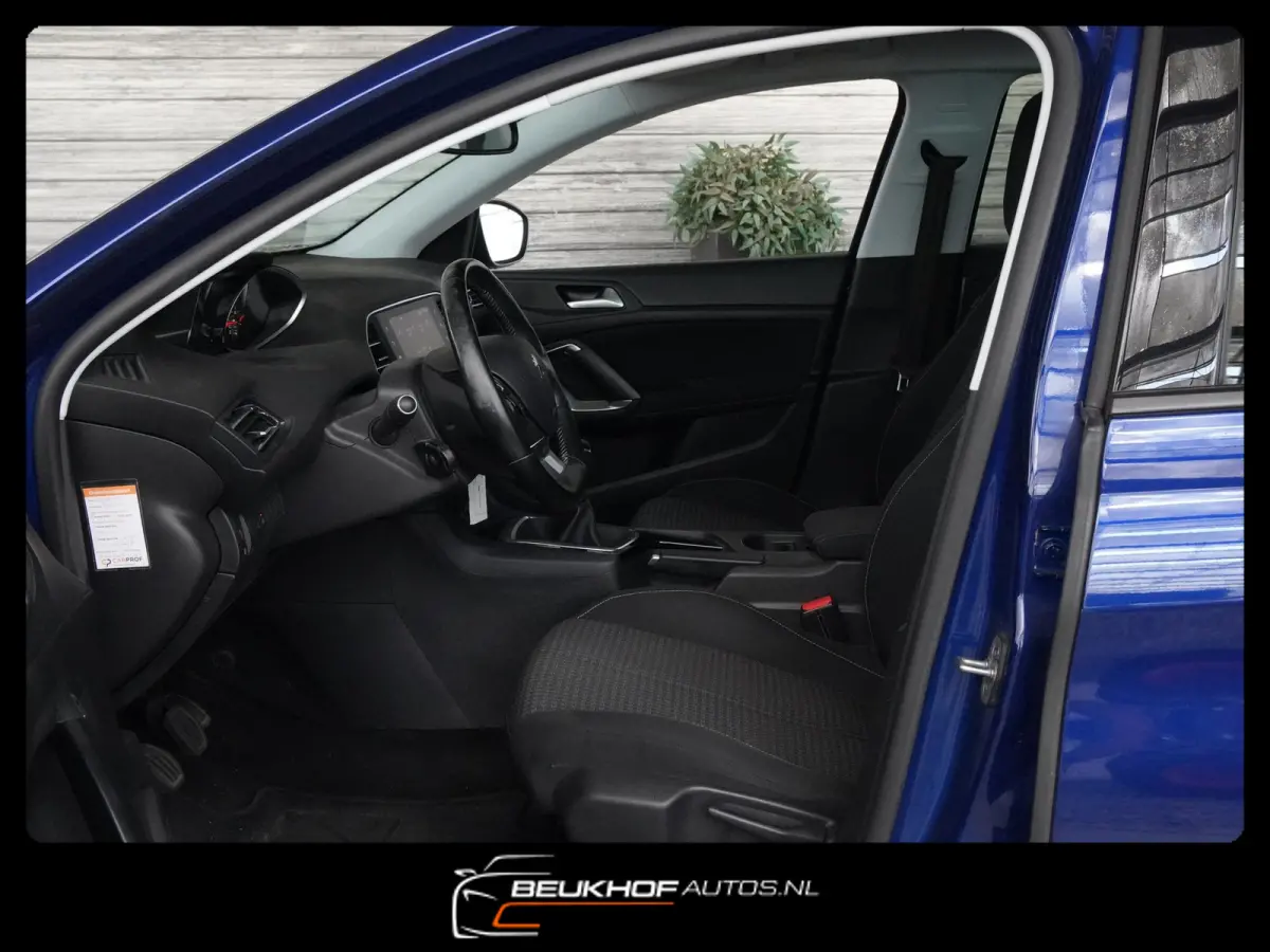 1.2 PureTech Nieuwe Riem Carplay Navigati Cruise