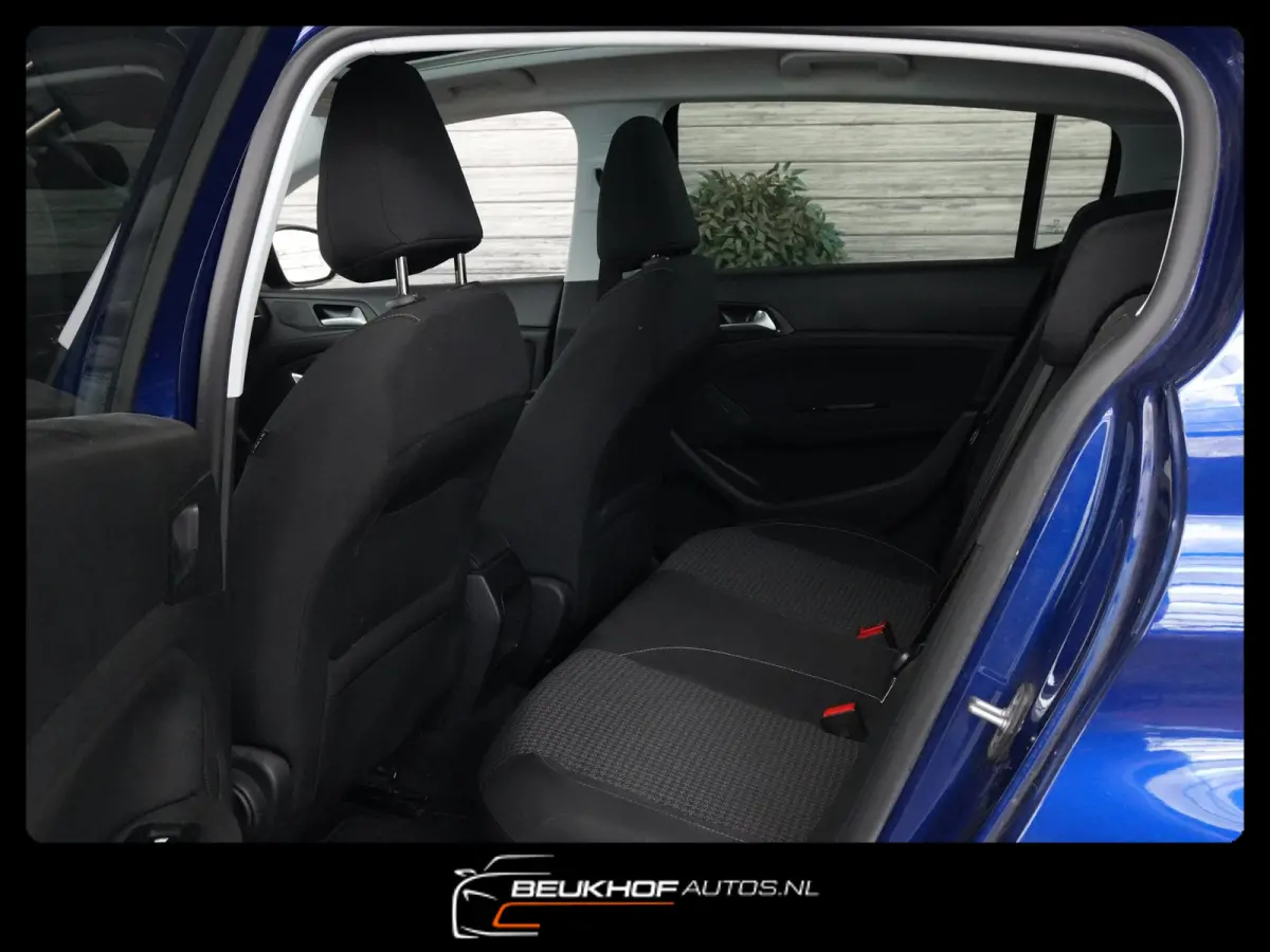 1.2 PureTech Nieuwe Riem Carplay Navigati Cruise