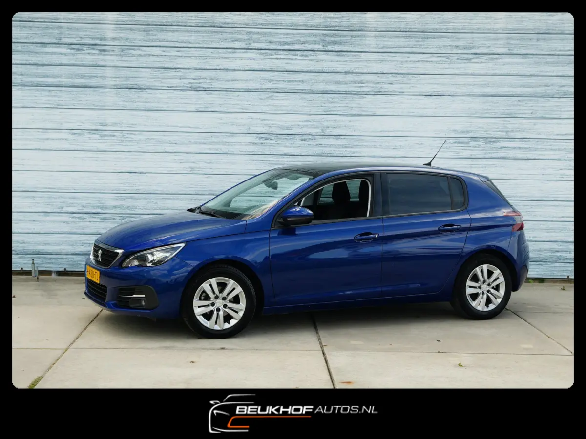 Peugeot 308 2020 Benzine Handgeschakeld leasen