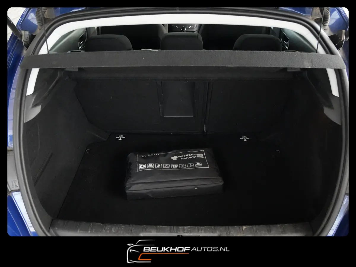 1.2 PureTech Nieuwe Riem Carplay Navigati Cruise