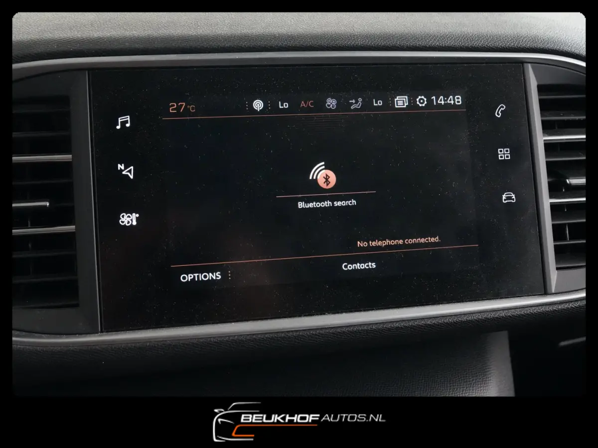 1.2 PureTech Nieuwe Riem Carplay Navigati Cruise