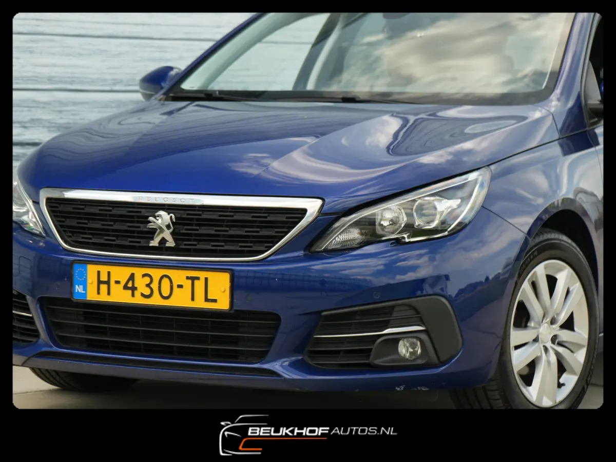 1.2 PureTech Nieuwe Riem Carplay Navigati Cruise