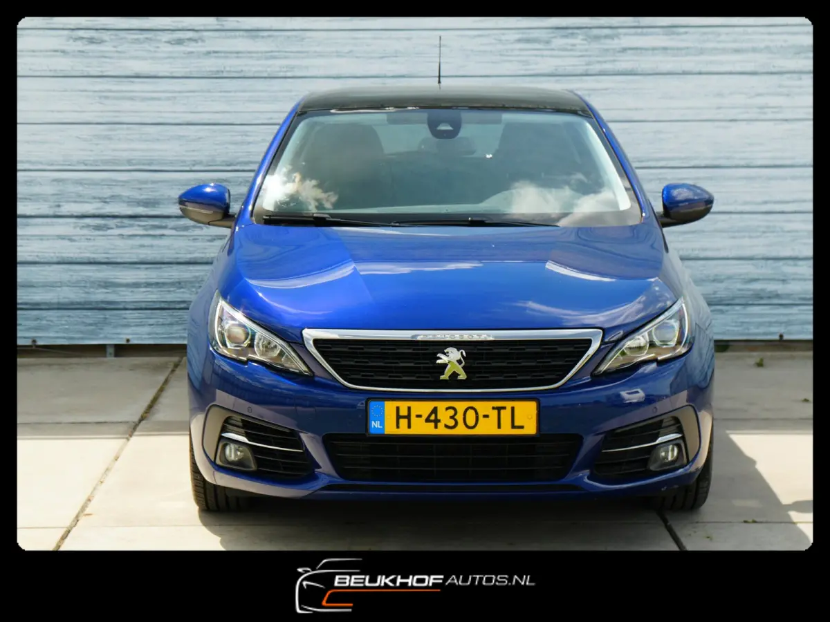 1.2 PureTech Nieuwe Riem Carplay Navigati Cruise
