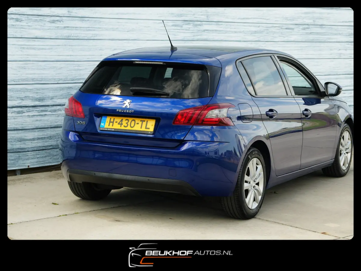 1.2 PureTech Nieuwe Riem Carplay Navigati Cruise