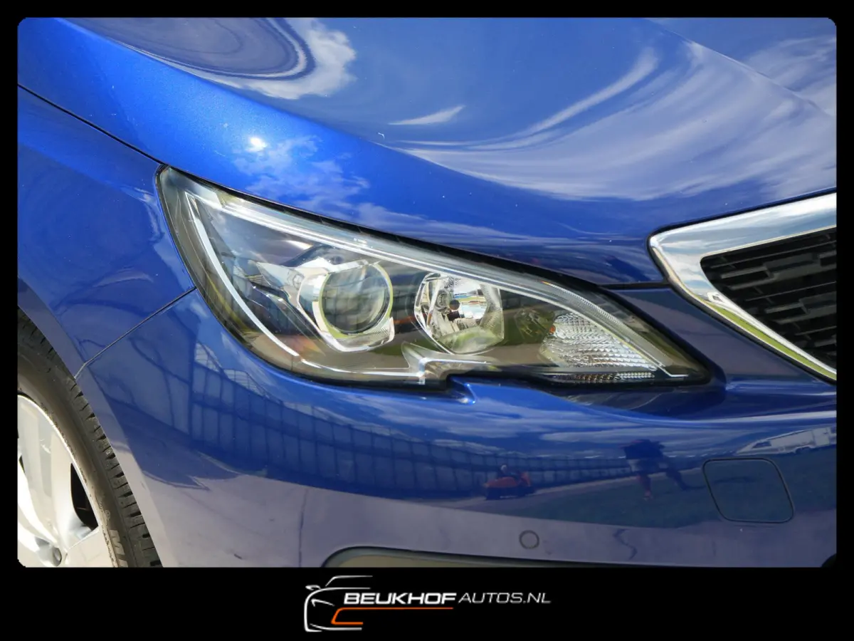 1.2 PureTech Nieuwe Riem Carplay Navigati Cruise
