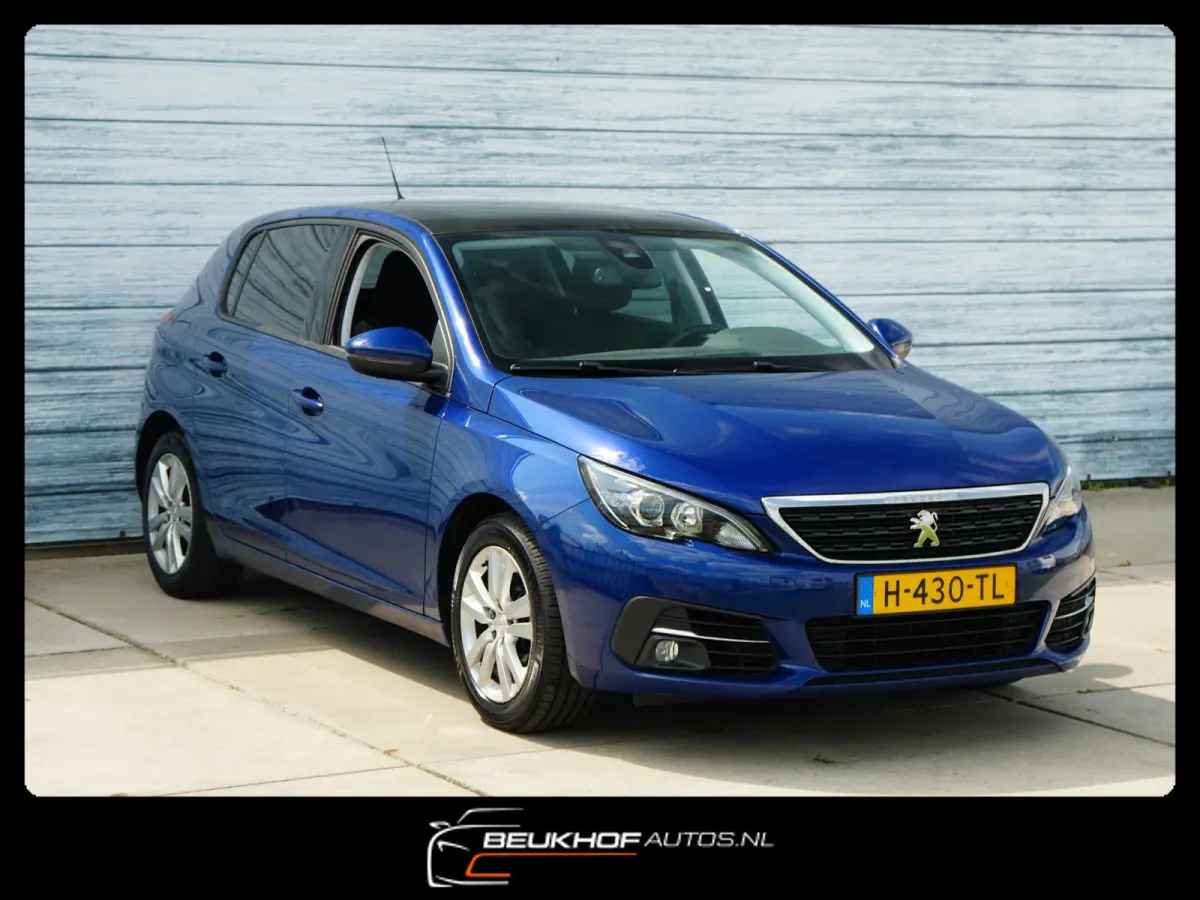1.2 PureTech Nieuwe Riem Carplay Navigati Cruise