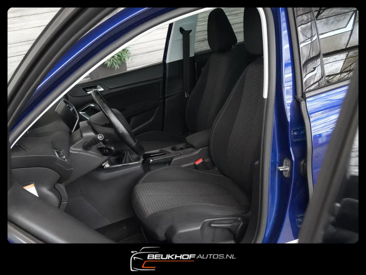 1.2 PureTech Nieuwe Riem Carplay Navigati Cruise