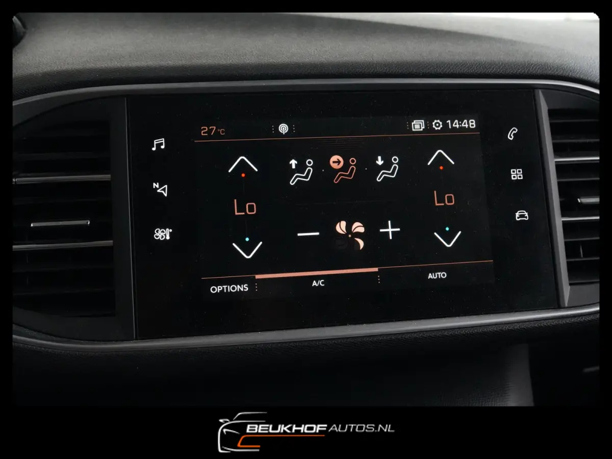 1.2 PureTech Nieuwe Riem Carplay Navigati Cruise