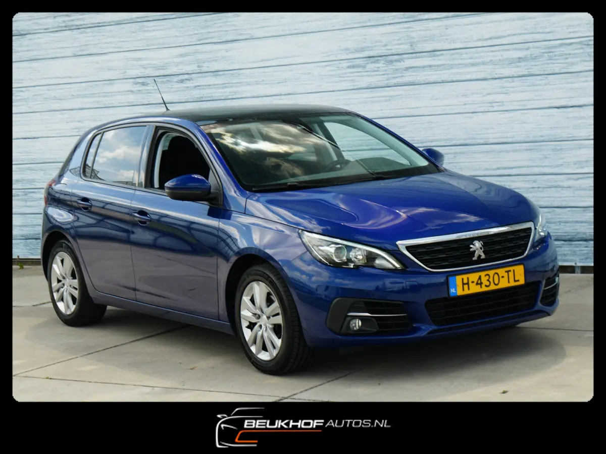 1.2 PureTech Nieuwe Riem Carplay Navigati Cruise