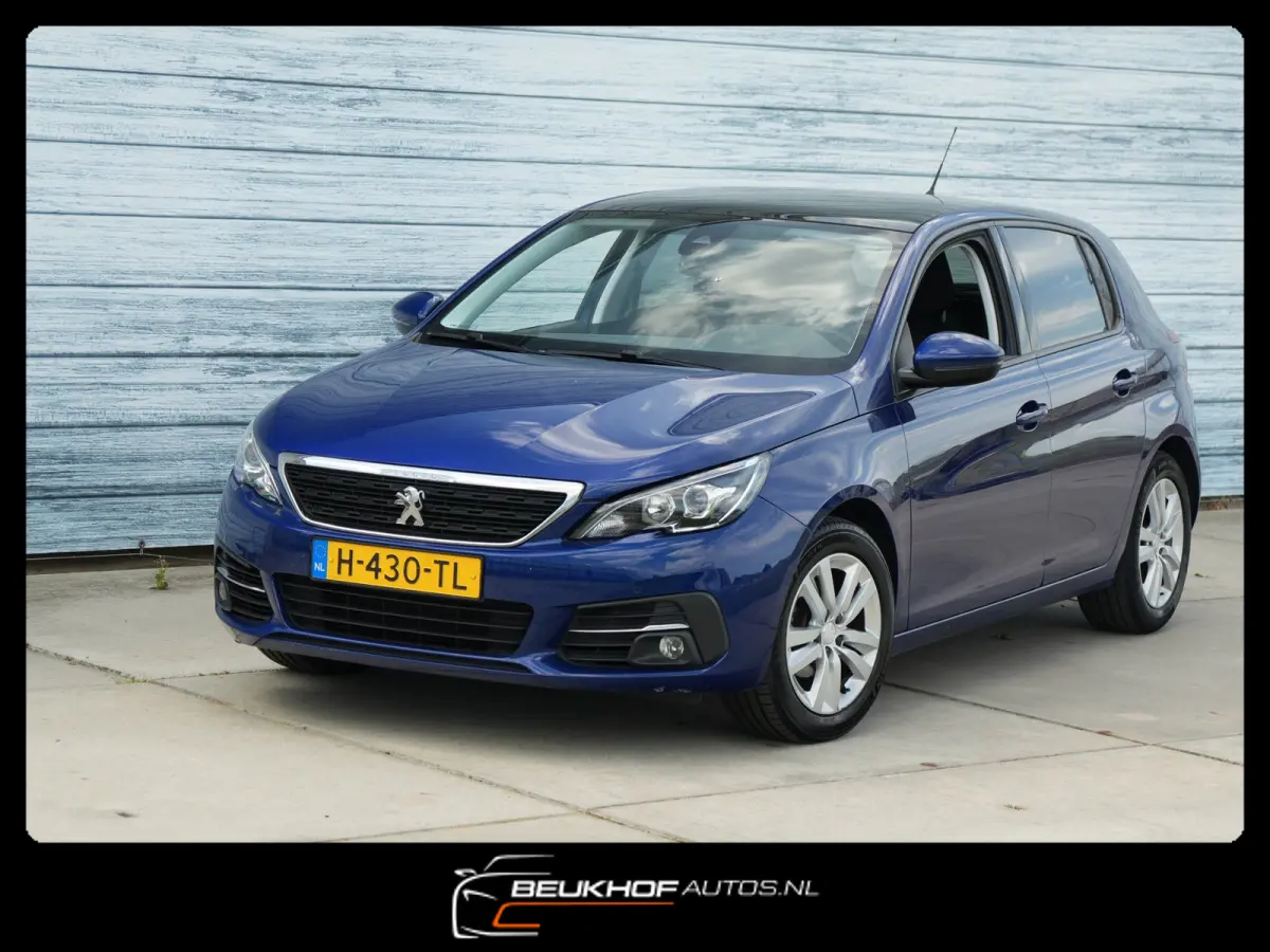 1.2 PureTech Nieuwe Riem Carplay Navigati Cruise