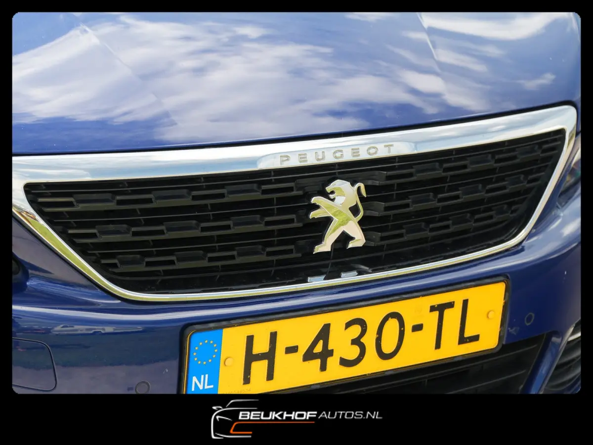 1.2 PureTech Nieuwe Riem Carplay Navigati Cruise
