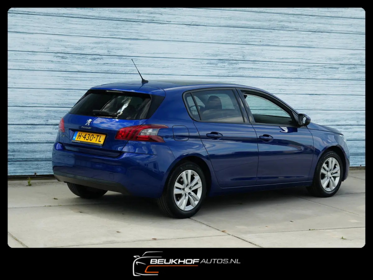 1.2 PureTech Nieuwe Riem Carplay Navigati Cruise